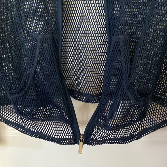 Mesh hoodie - Picture 6 of 6